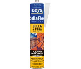 CEYS SELLAFLEX BLANCO CARTUCHO